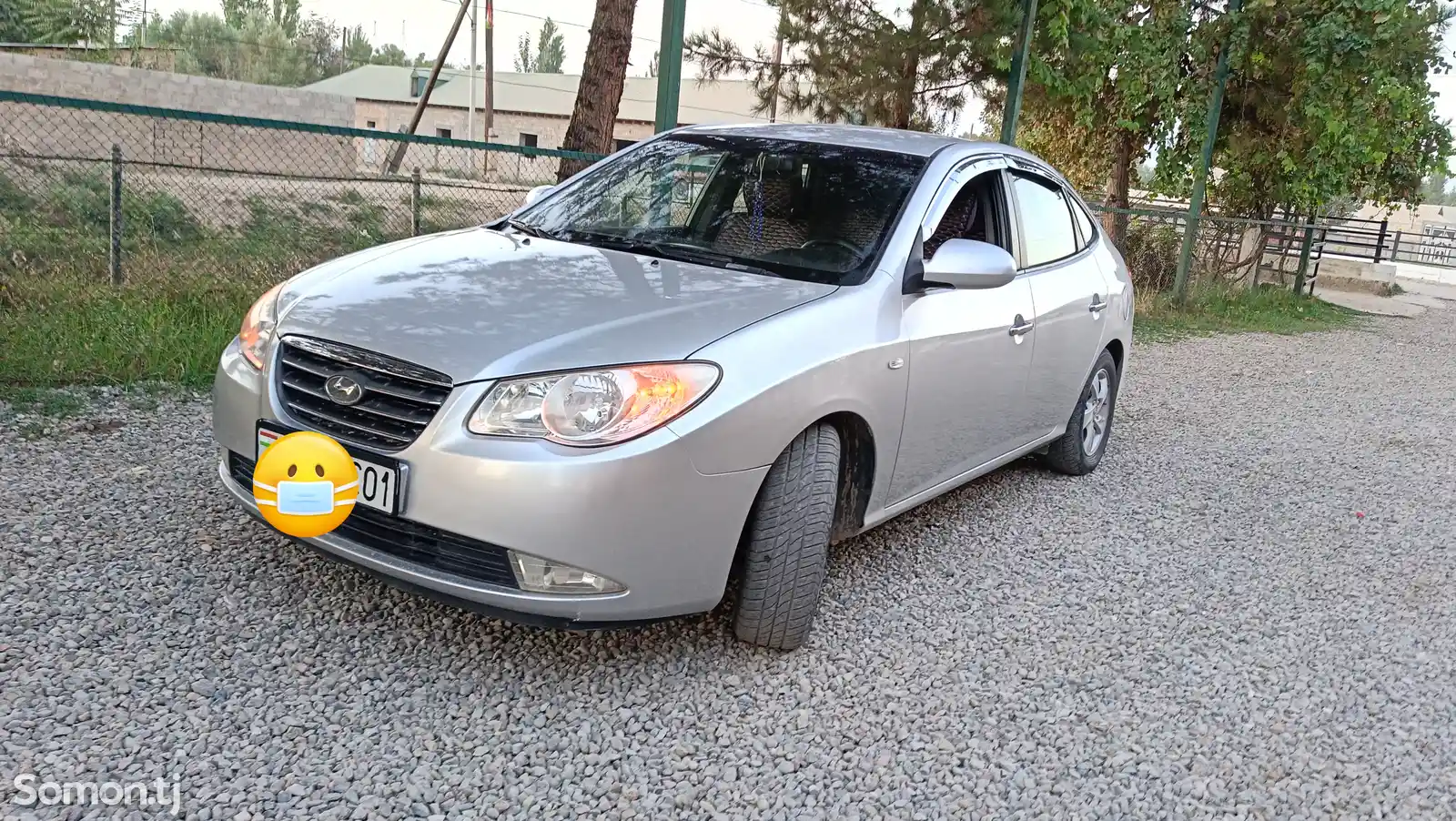 Hyundai Avante, 2007-3