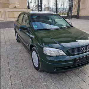 Opel Astra G, 1999