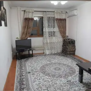 2-комн. квартира, 3 этаж, 50м², 91мкр