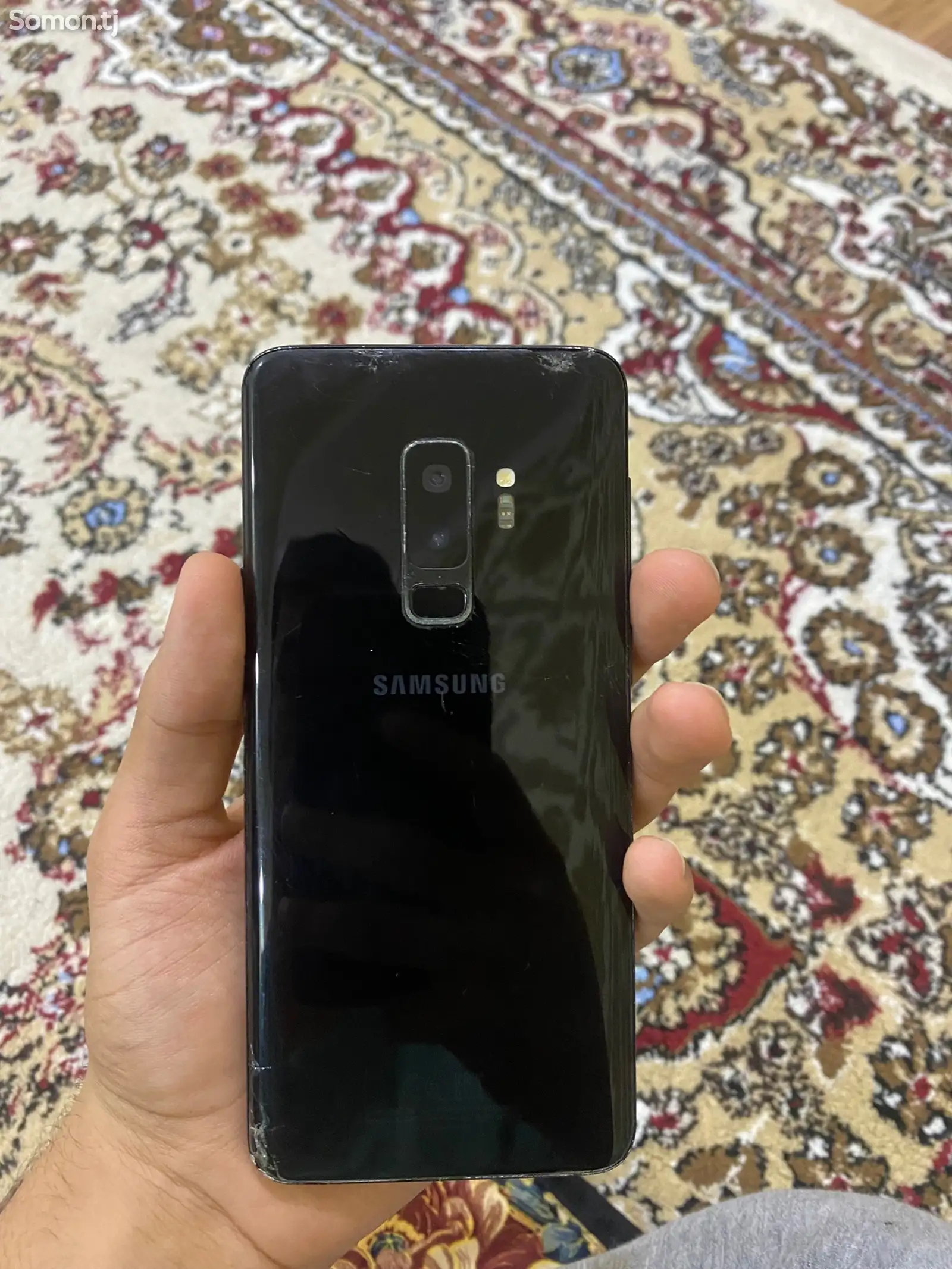 Samsung Galaxy S9+-3