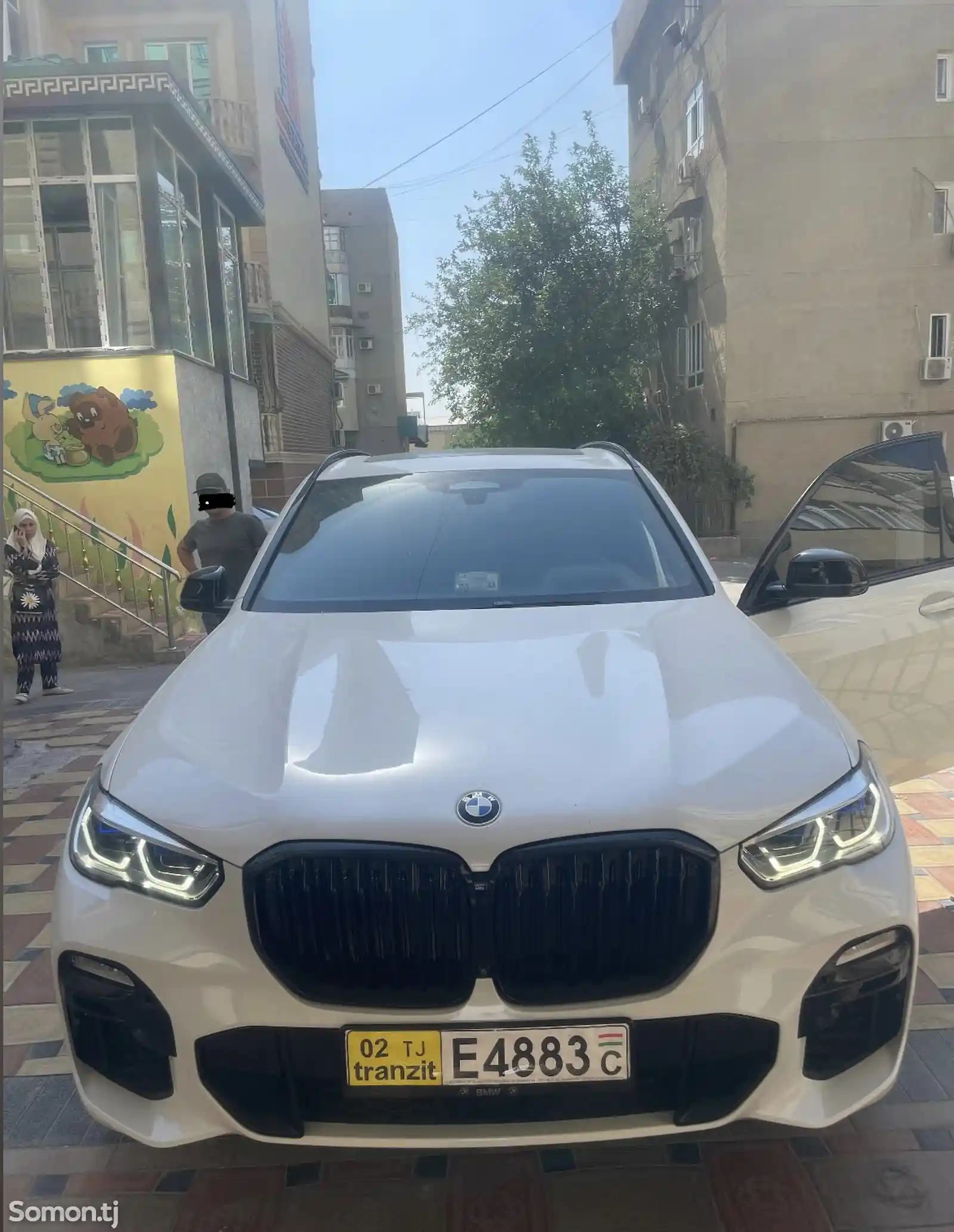 BMW X5, 2019-1