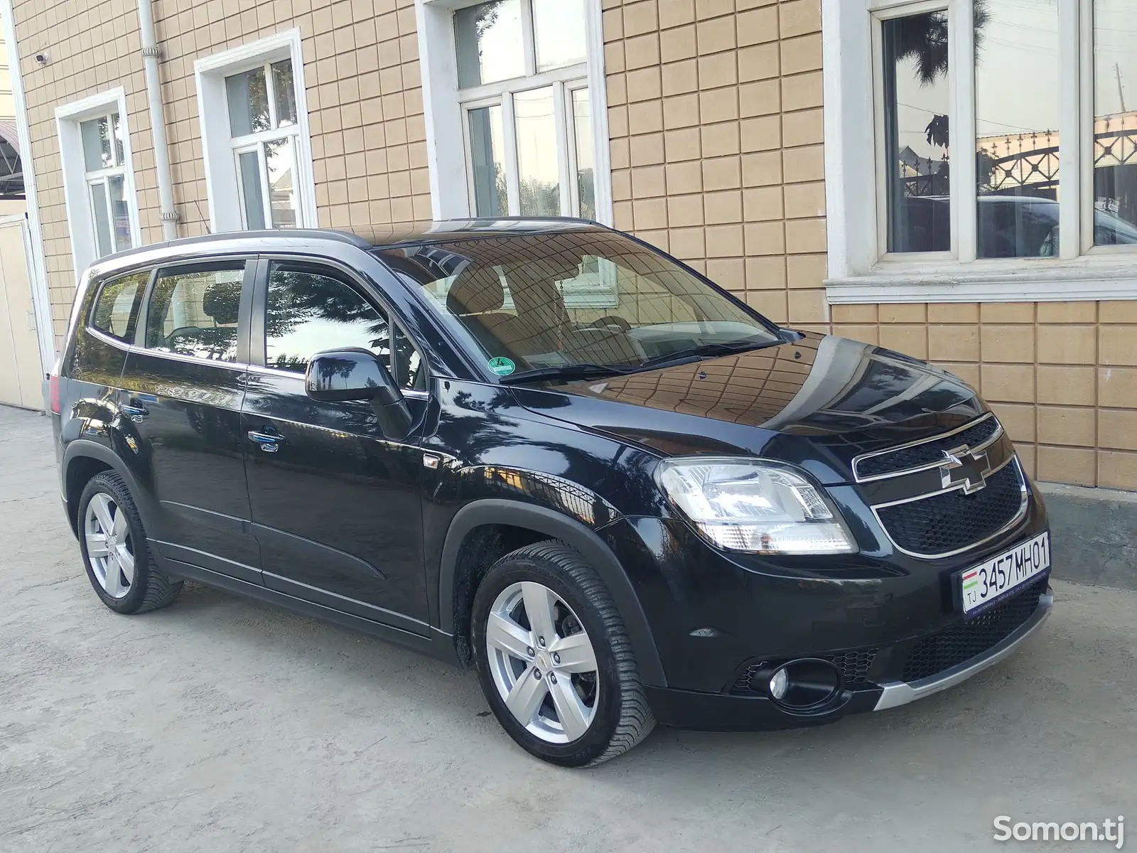 Chevrolet Orlando, 2011-3