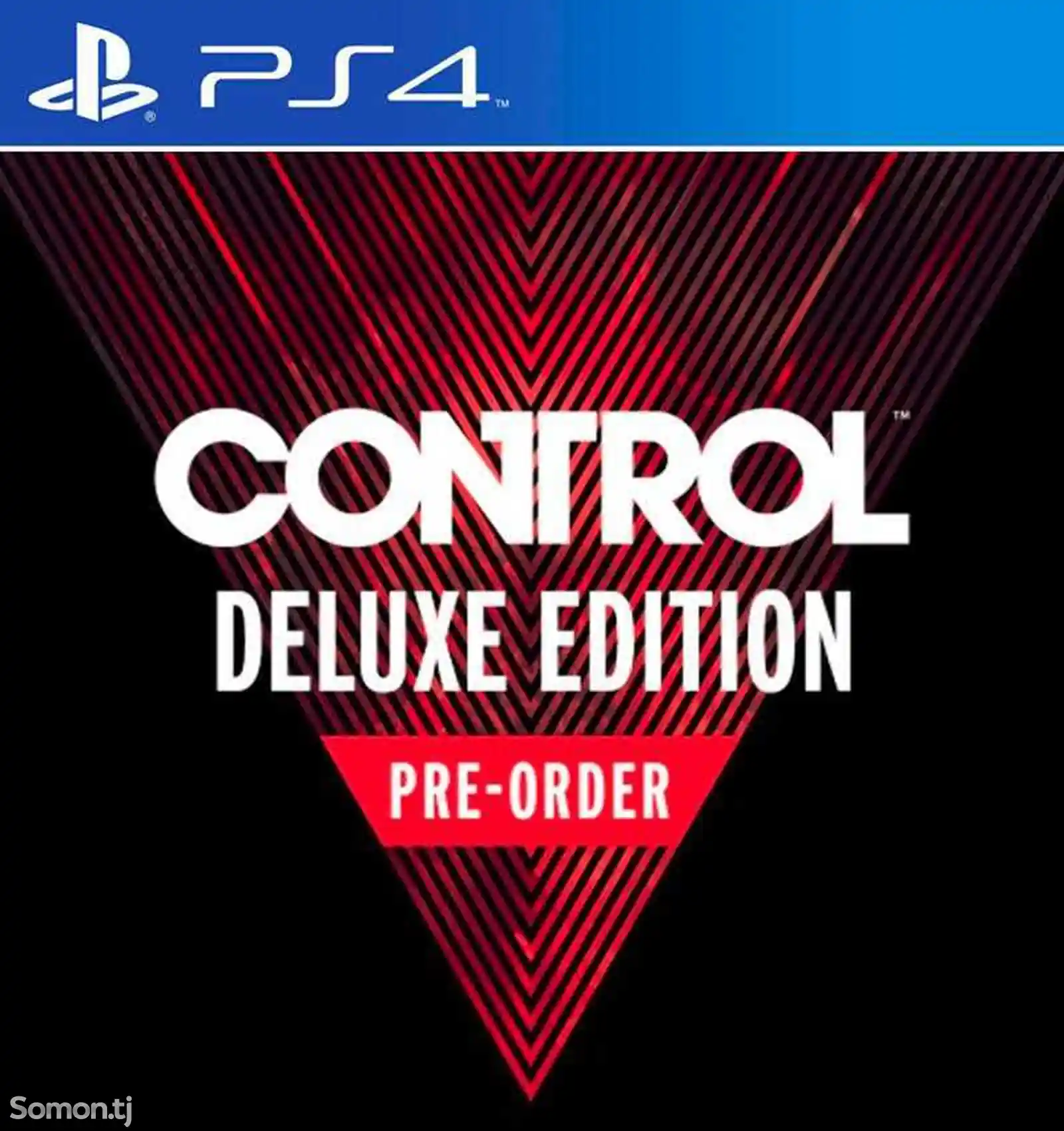 Игра Control Ultimate Edition для Sony PS4-4