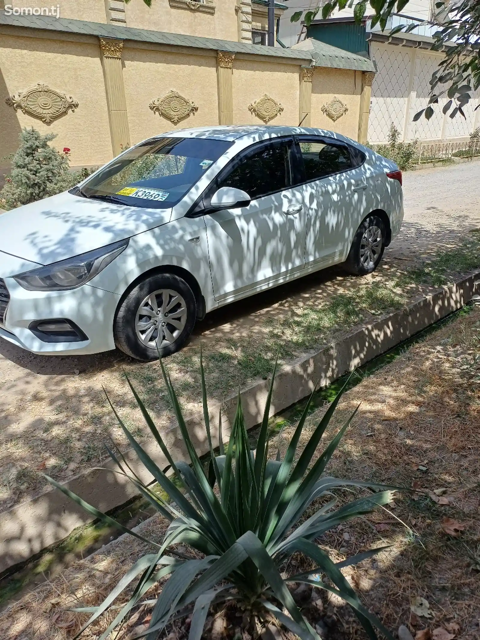 Hyundai Solaris, 2019-3