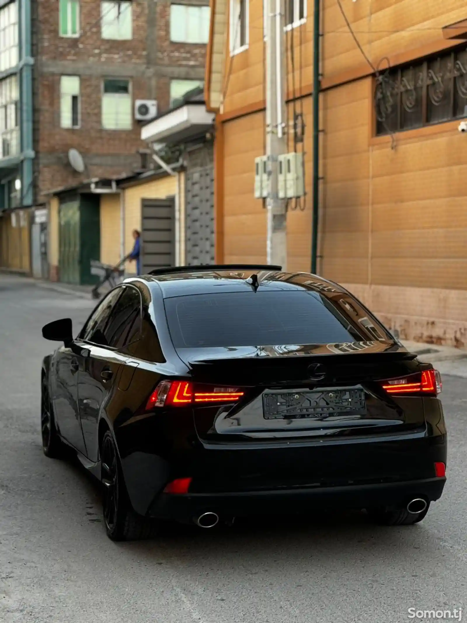 Lexus IS series, 2014-3