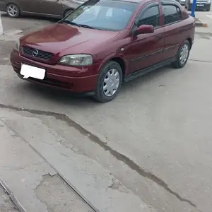 Opel Astra G, 1999