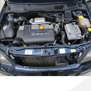 Opel Astra G, 2004