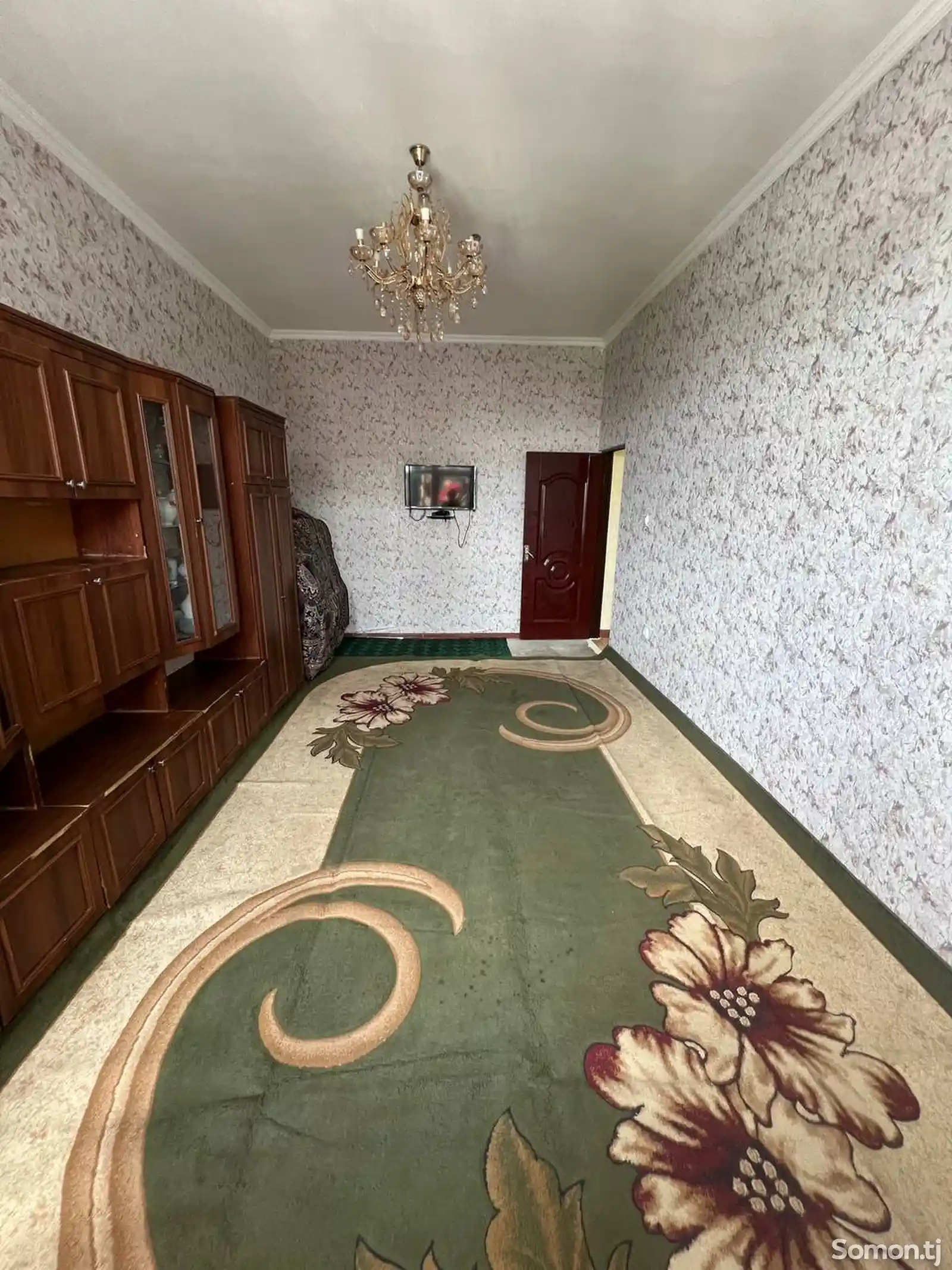 2-комн. квартира, 9 этаж, 78 м², Фирдавси-10