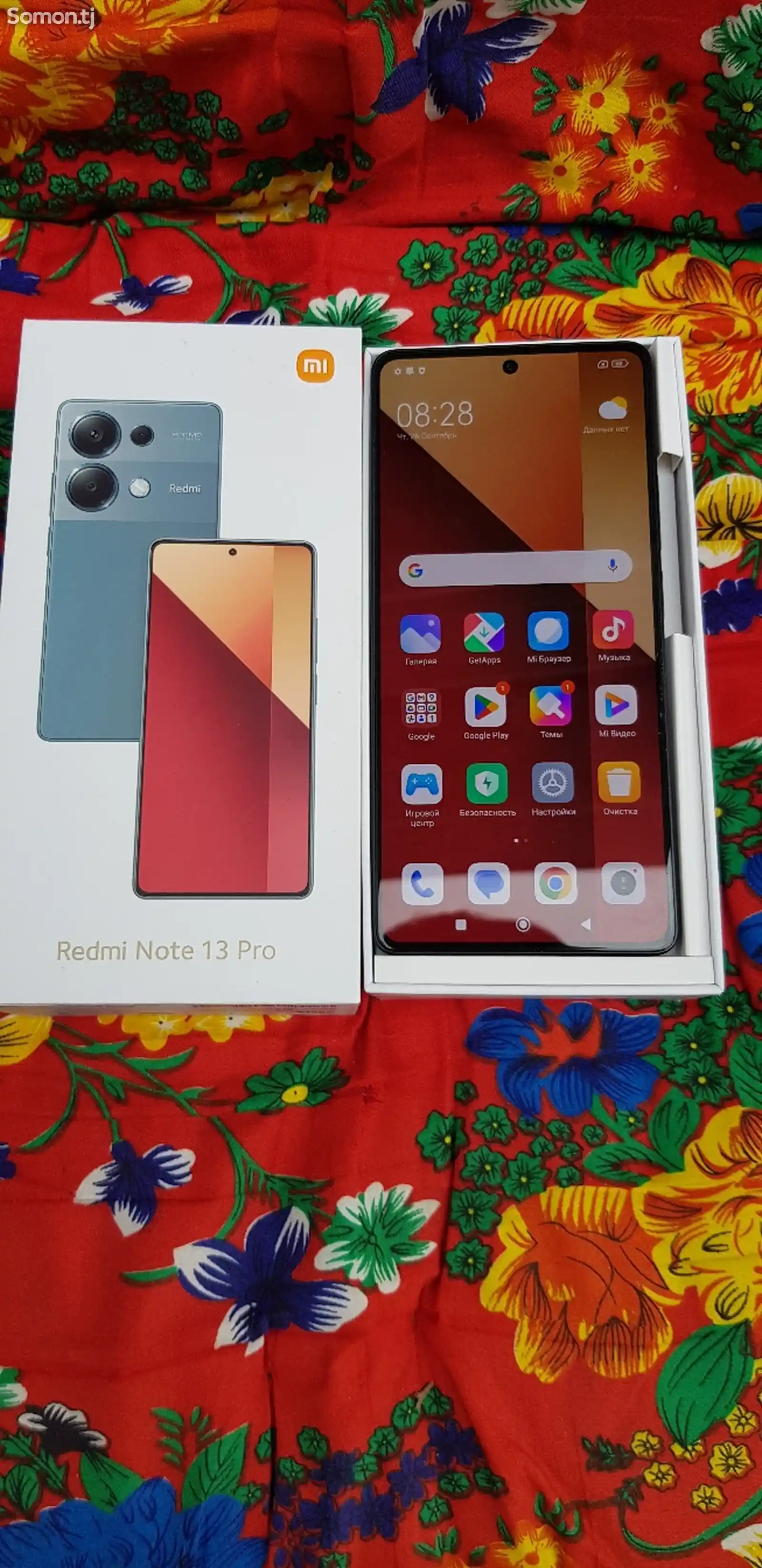 Xiaomi Redmi note 13pro 256/8gb-1