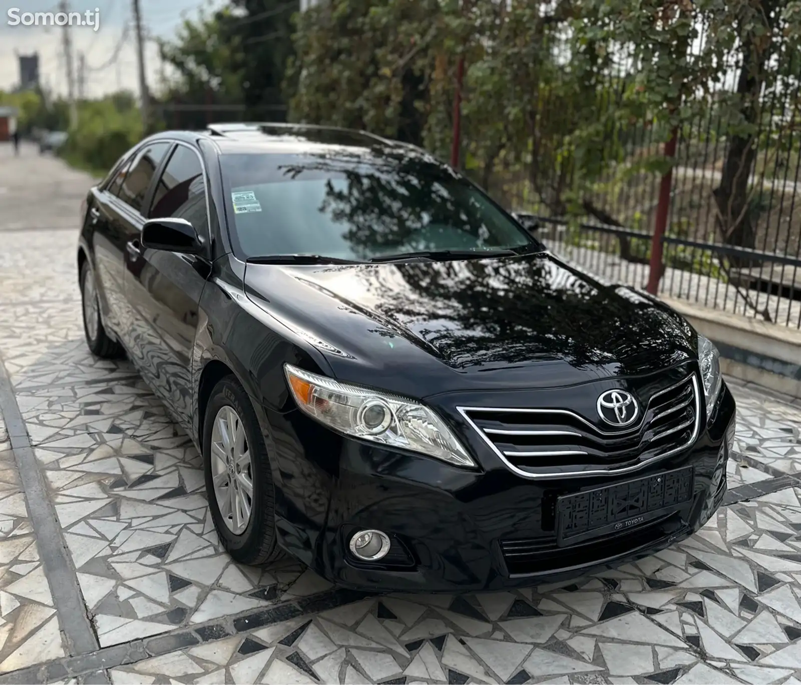 Toyota Camry, 2010-1