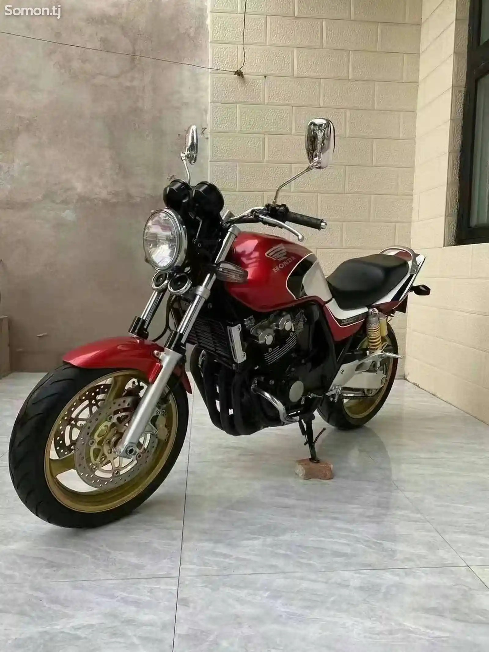Honda CB 400RR на заказ-4