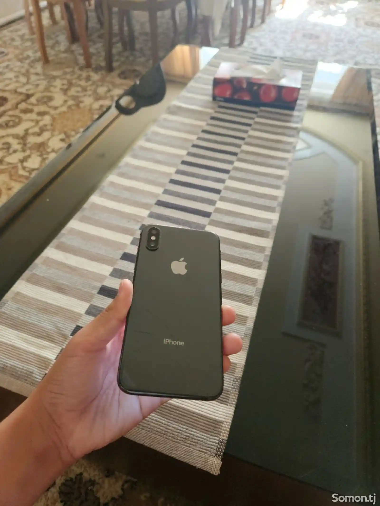 Apple iPhone Xs, 64 gb, Space Grey-2