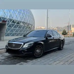 Mercedes-Benz S class, 2014