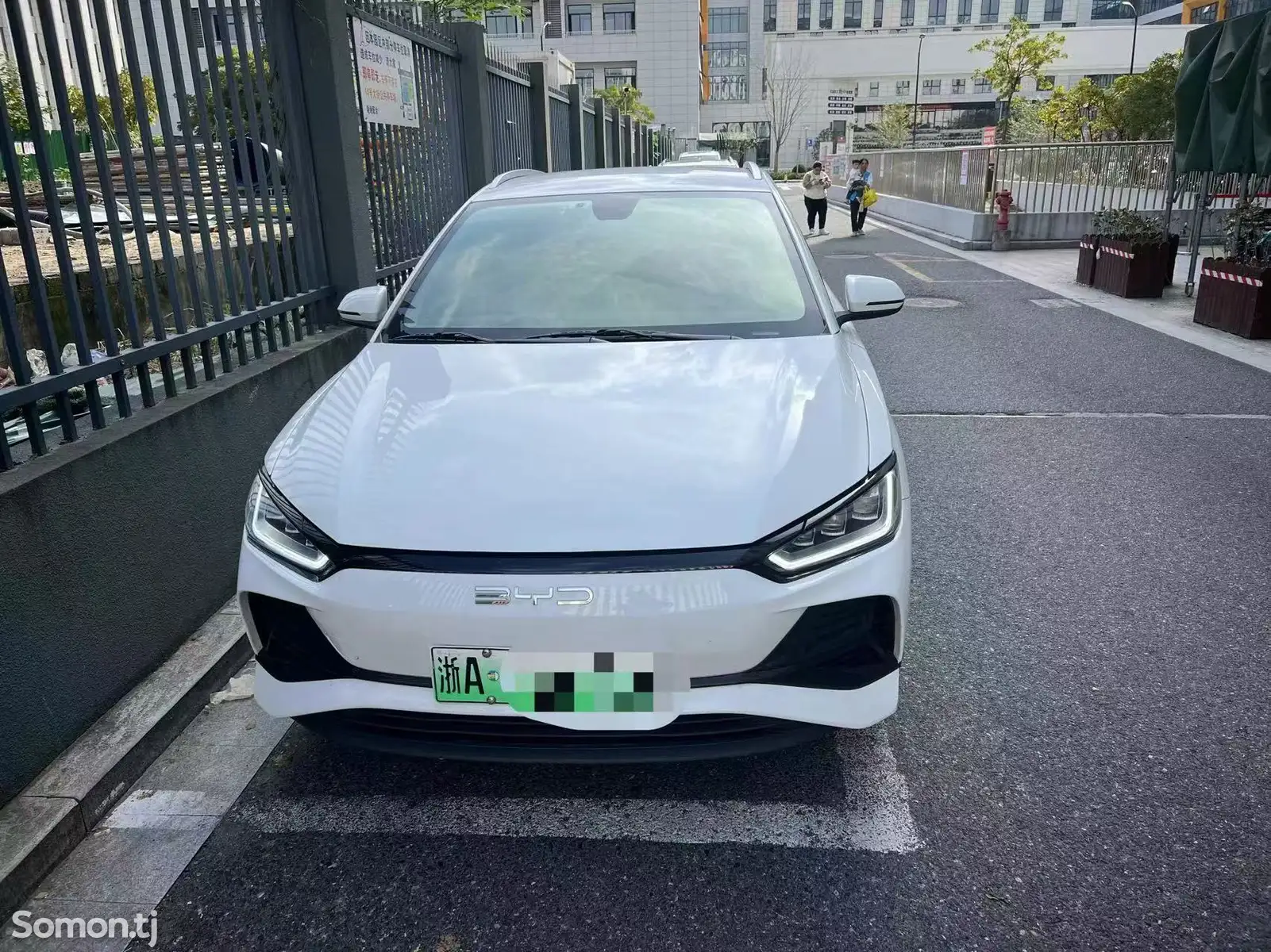 BYD E2, 2023-1