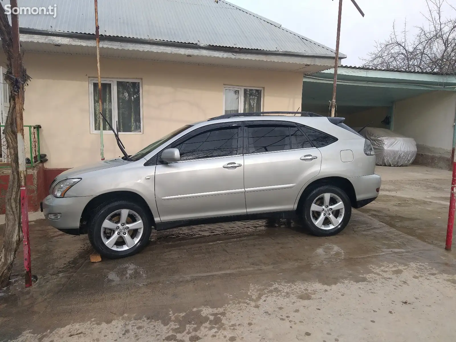 Lexus RX series, 2004-1