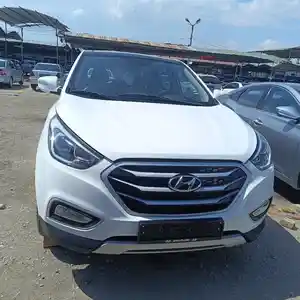 Hyundai Tucson, 2014