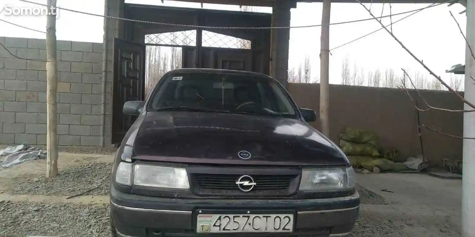 Opel Vectra A, 1993-2