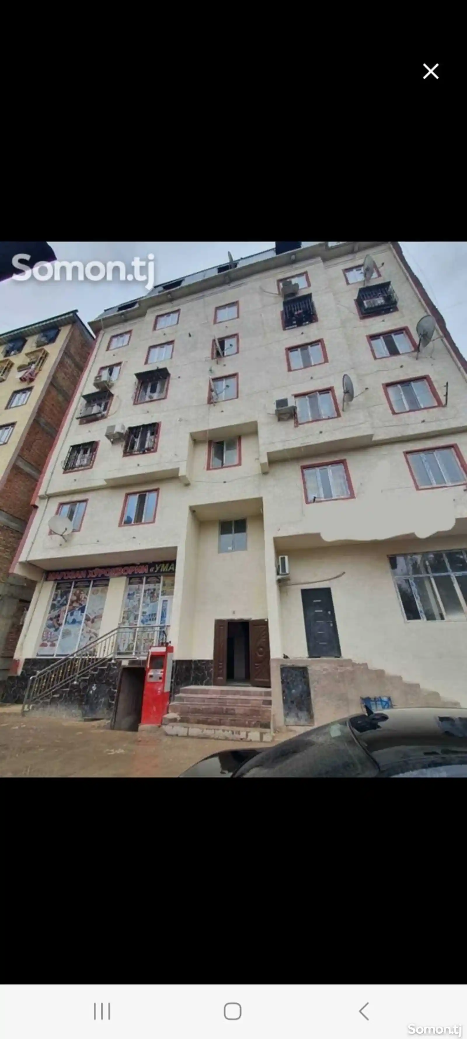 1-комн. квартира, Цокольный этаж, 34 м², гравзавод-1