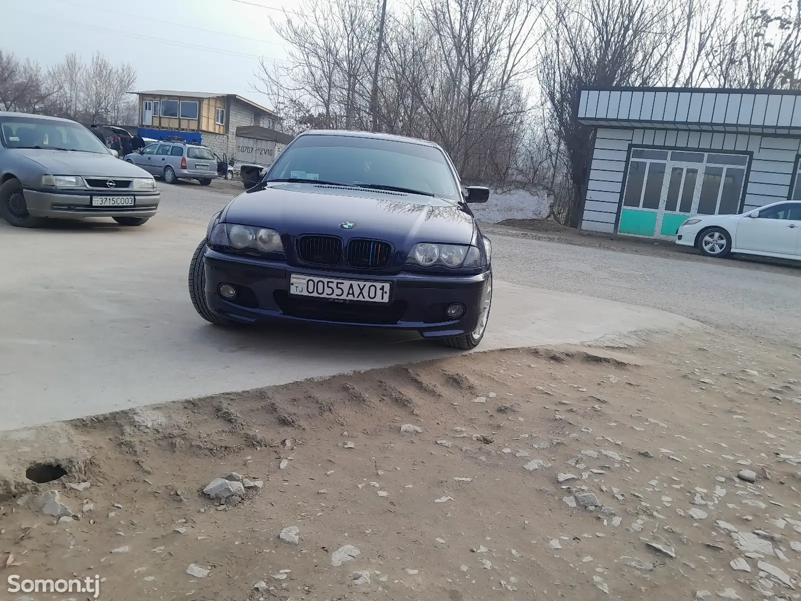 BMW 3 series, 2000-1