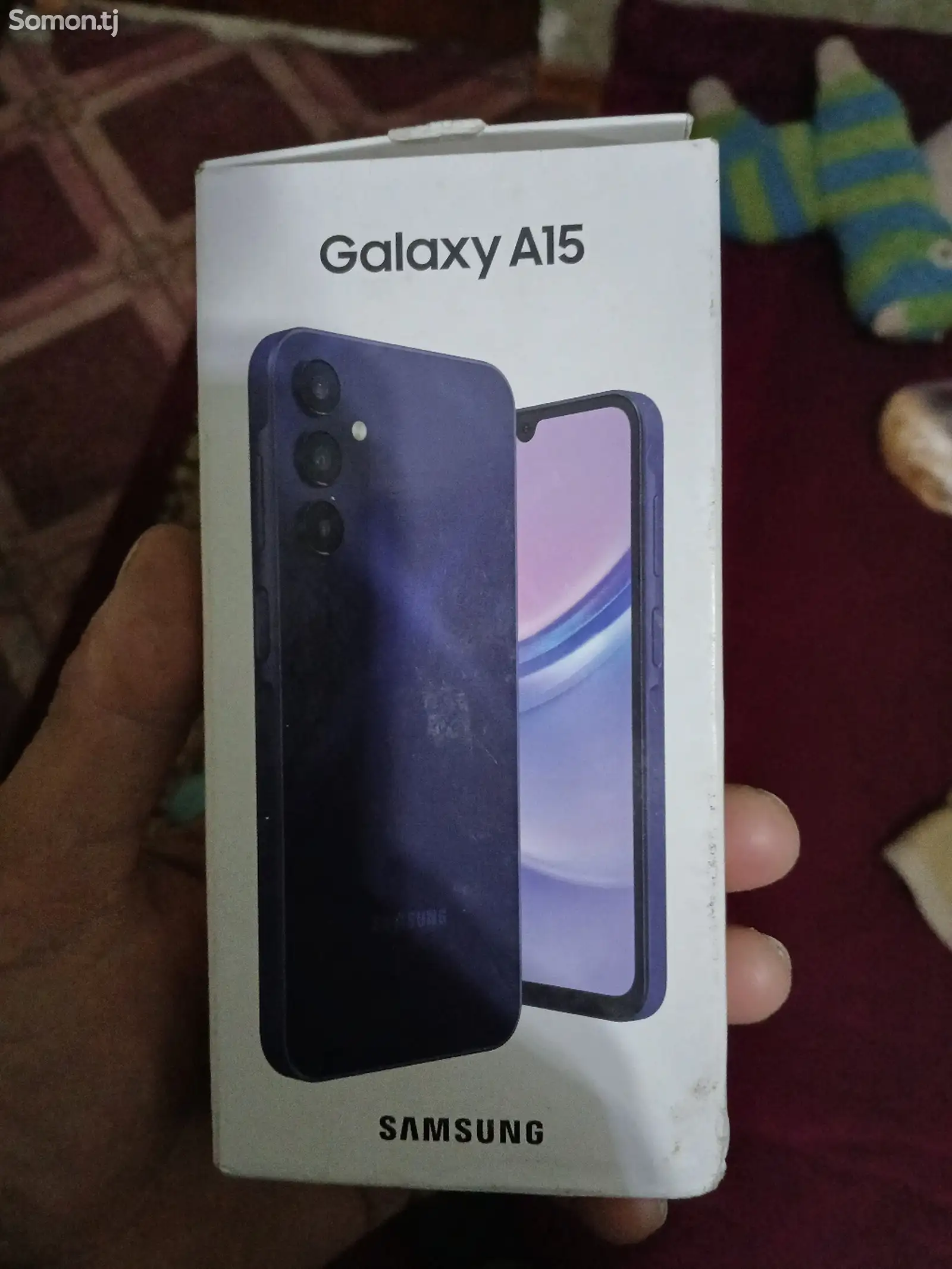 Samsung Galaxy A15