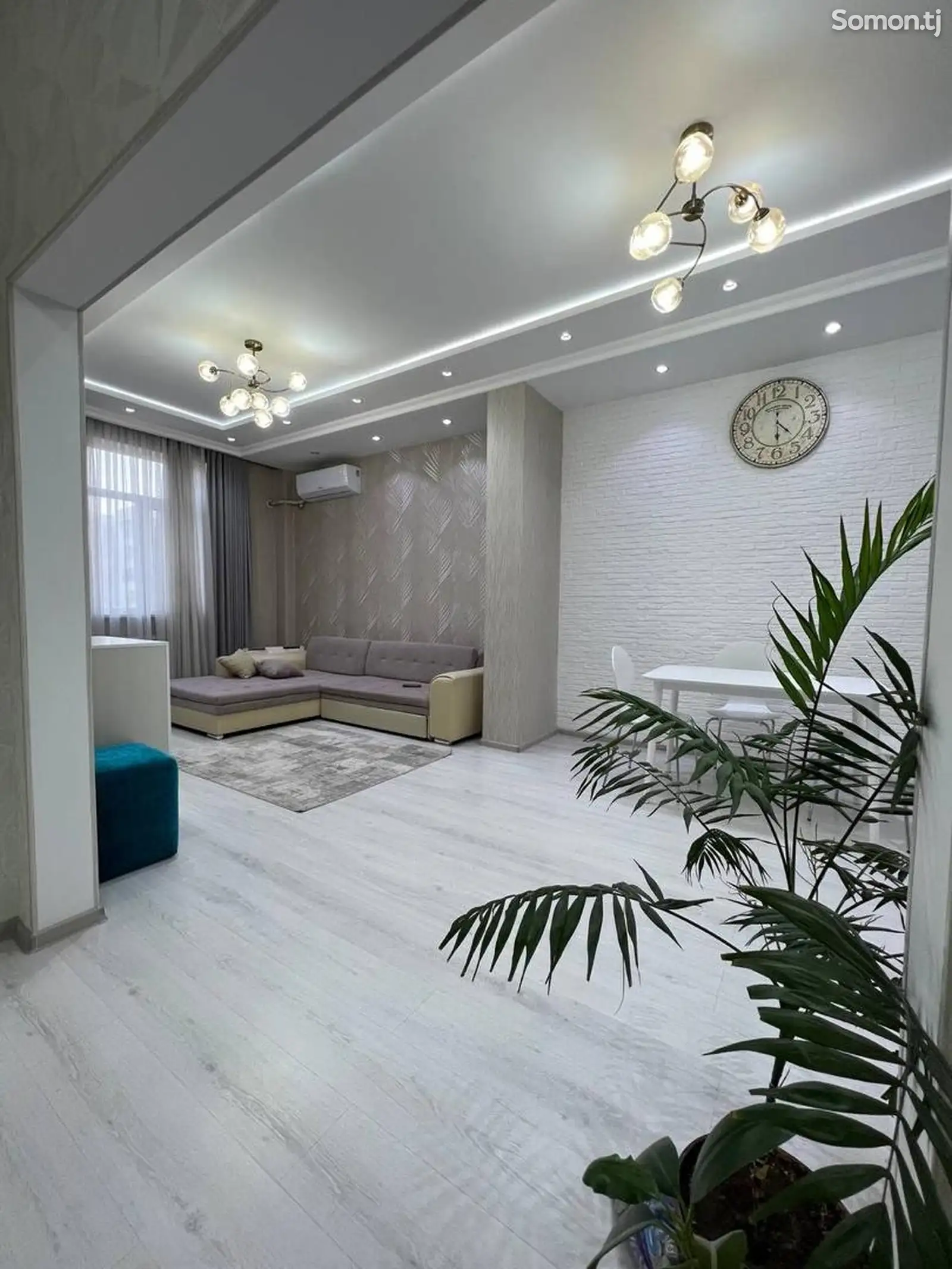 2-комн. квартира, 16 этаж, 65м², Ул. Бухоро, Альфемо-6