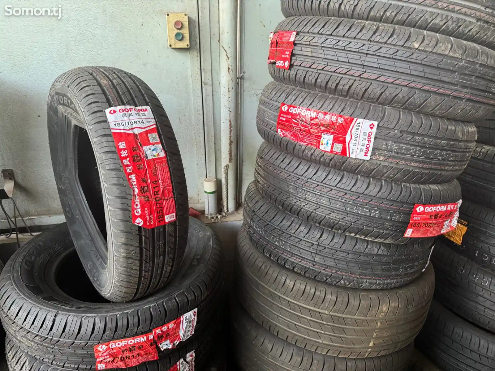 Шины 185/70 R14-2