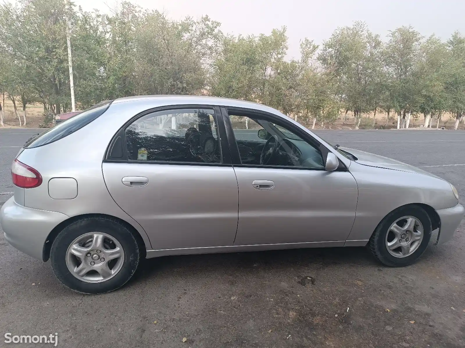 Daewoo Lanos, 1998-4