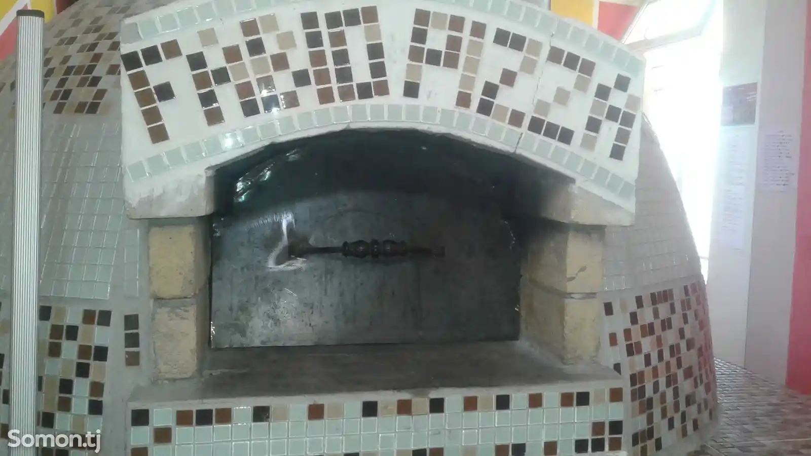 Изготовление итальянской печи для пиццы-2