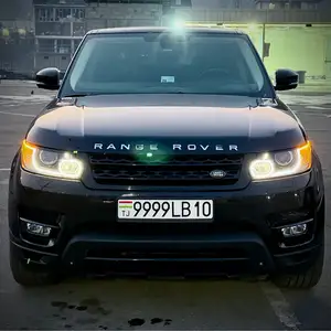 Land Rover Range Rover Sport, 2016