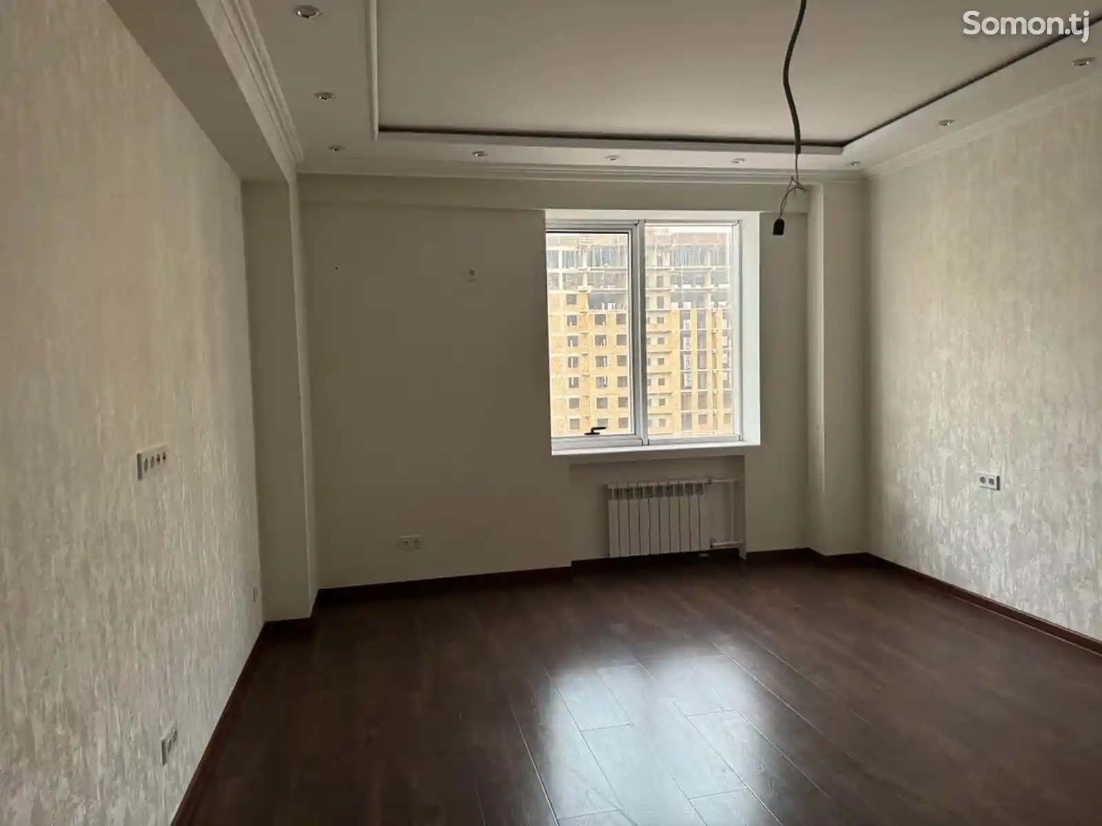 2-комн. квартира, 10 этаж, 115 м², И. Сомони-9