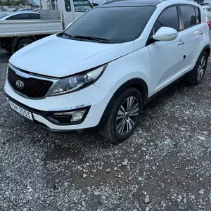 Kia Sportage, 2014