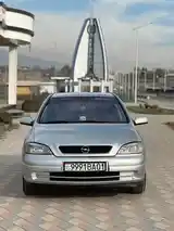 Opel Astra G, 1999-2