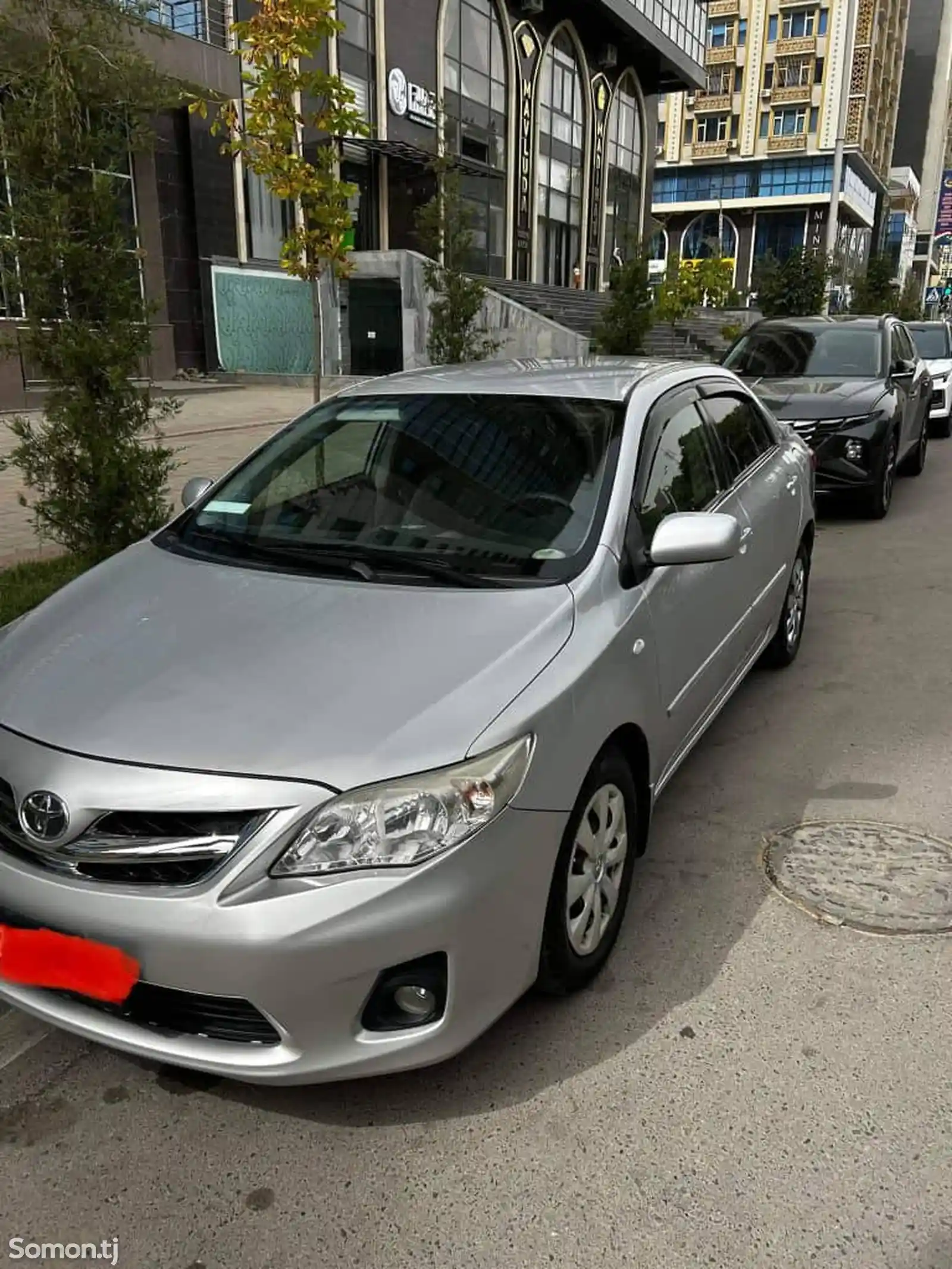 Toyota Corolla, 2011-1