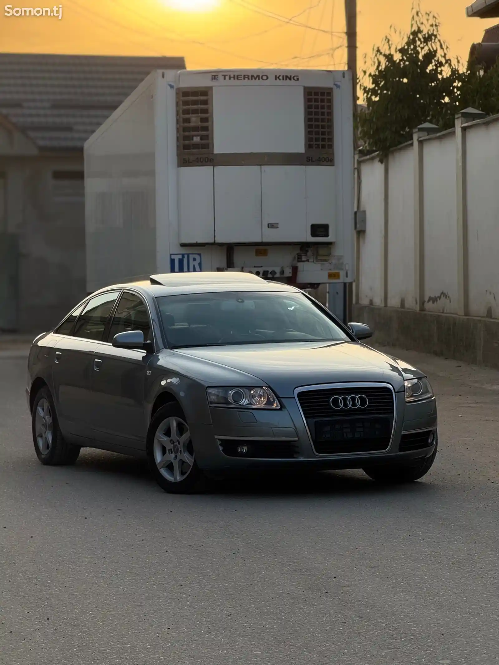 Audi A6, 2009-1