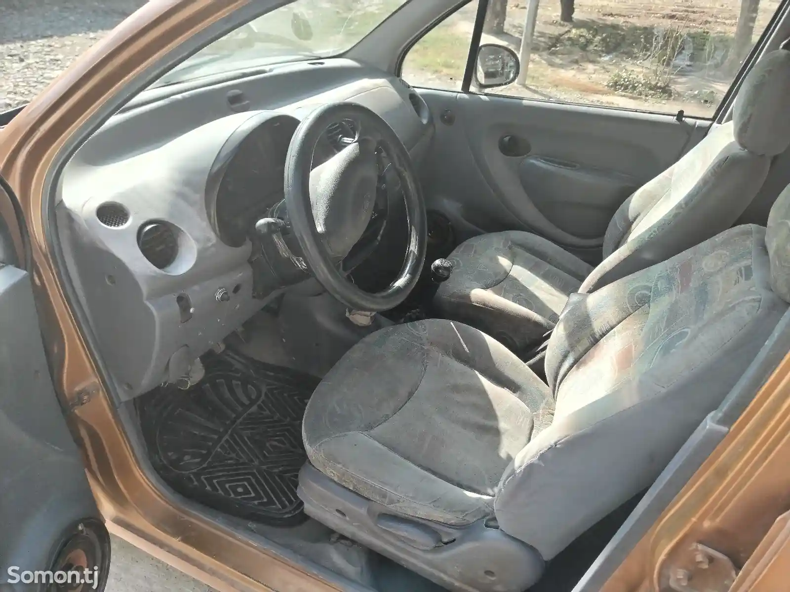 Daewoo Matiz, 1999-7