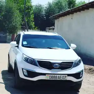 Kia Sportage, 2011