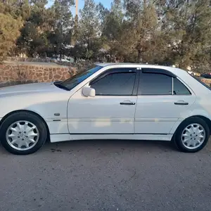 Mercedes-Benz C class, 2000