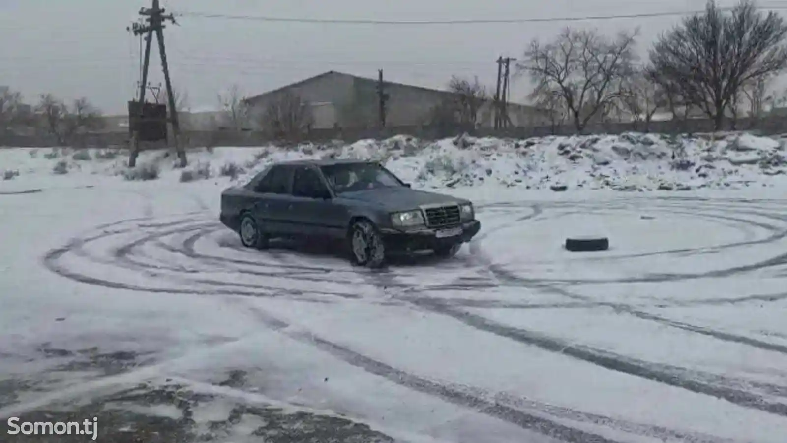 Mercedes-Benz W124, 1985-1