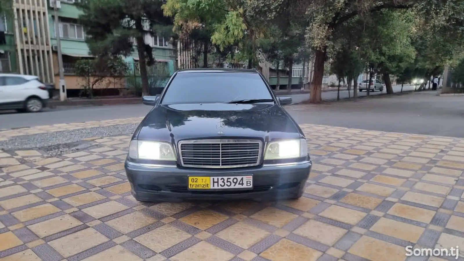 Mercedes-Benz C class, 1998-5