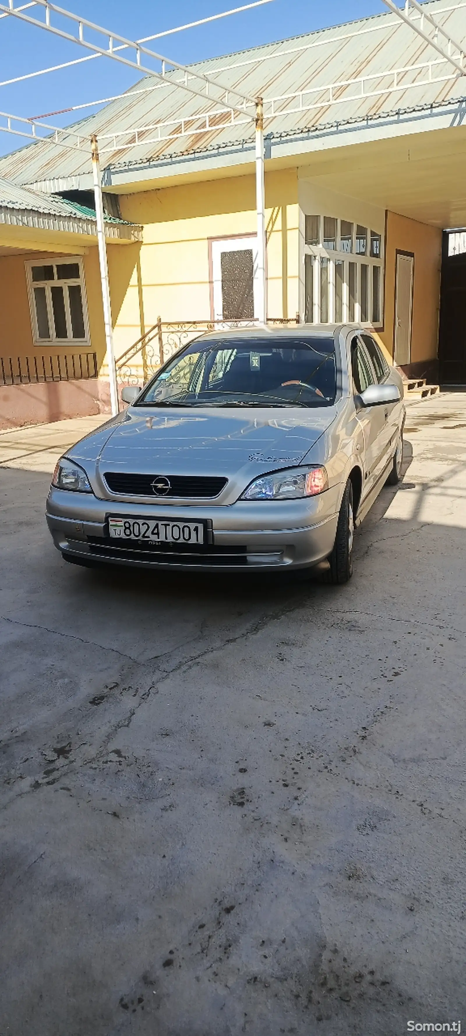 Opel Astra G, 1999-1