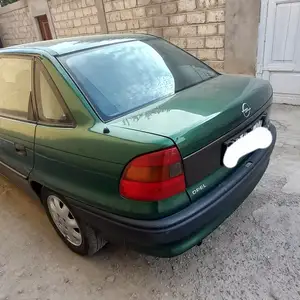 Opel Astra F, 1996