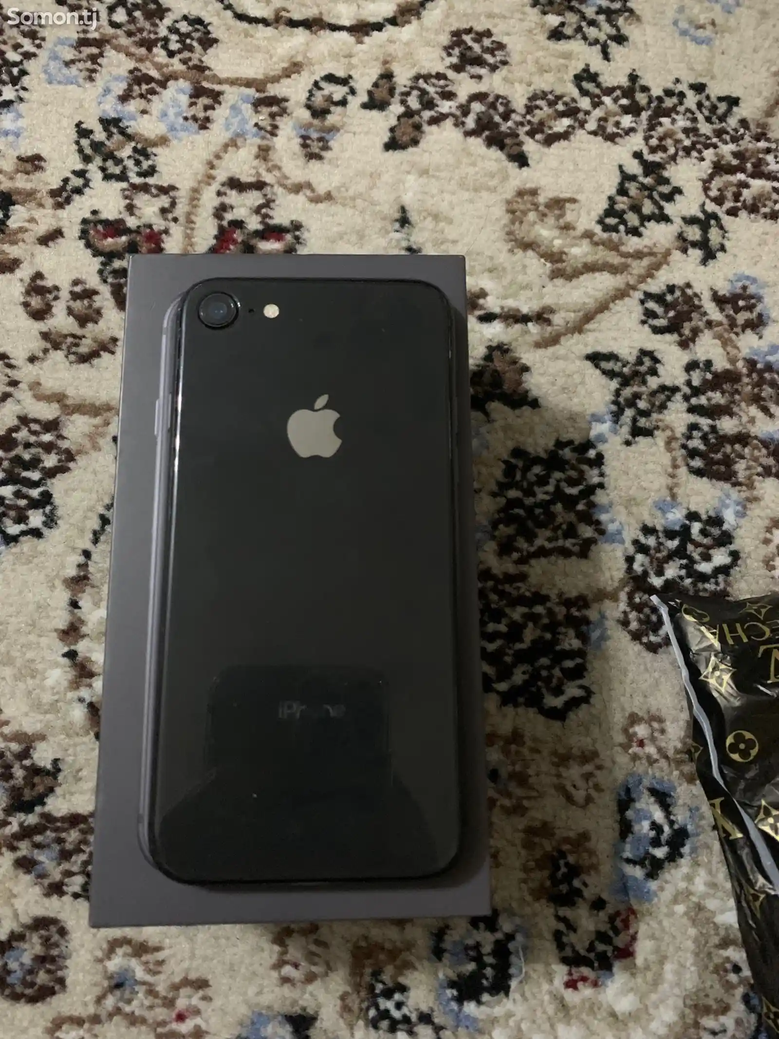 Apple iPhone 8, 256 gb, Space Grey-6