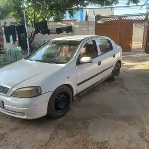 Opel Astra G, 1998