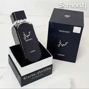 Мужской парфюм Hayati latafa