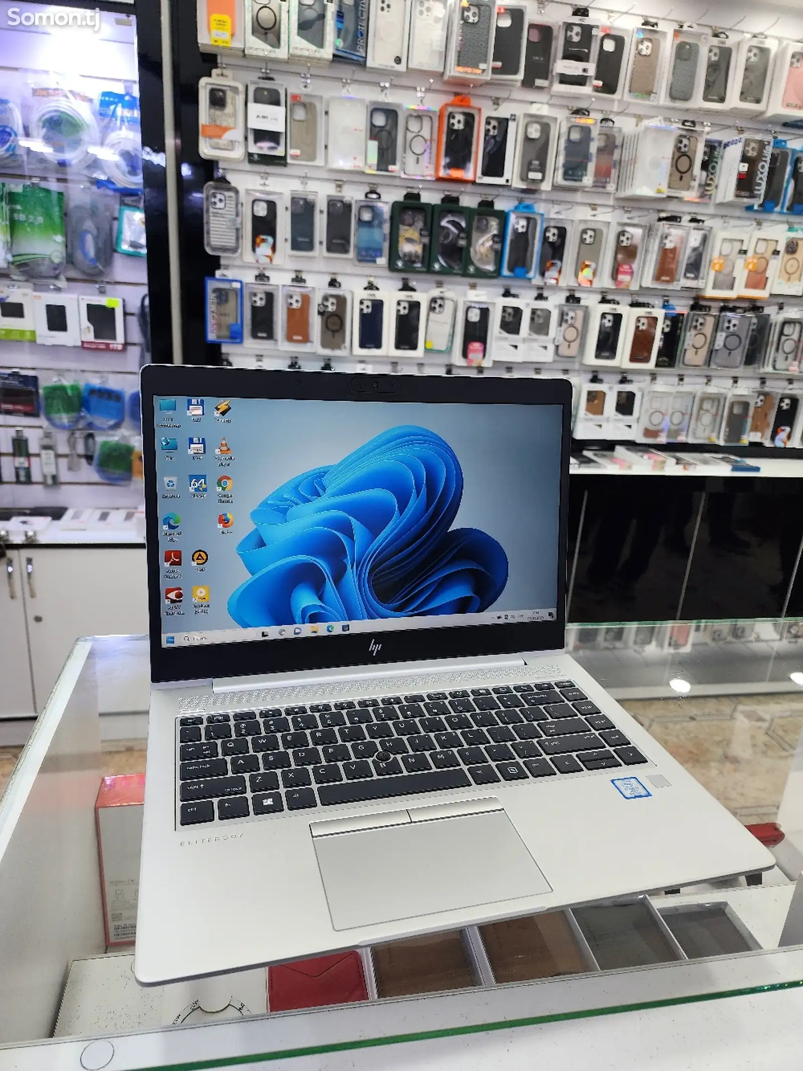 Ноутбук Hp EliteBook Core i7 vPro-1