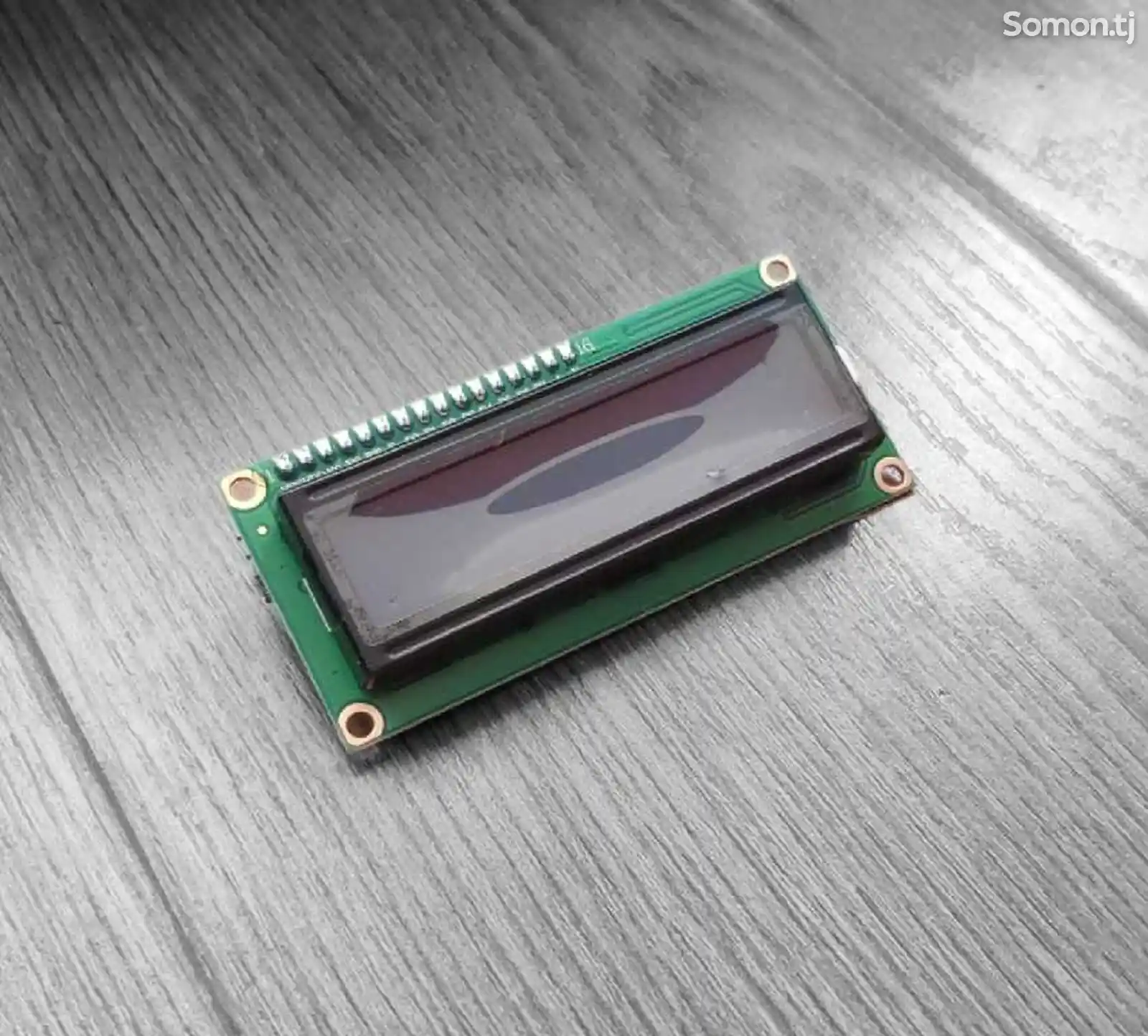 ЖКД LCD1602 I2C для Arduino-1