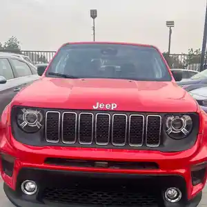 Jeep Renegade, 2021