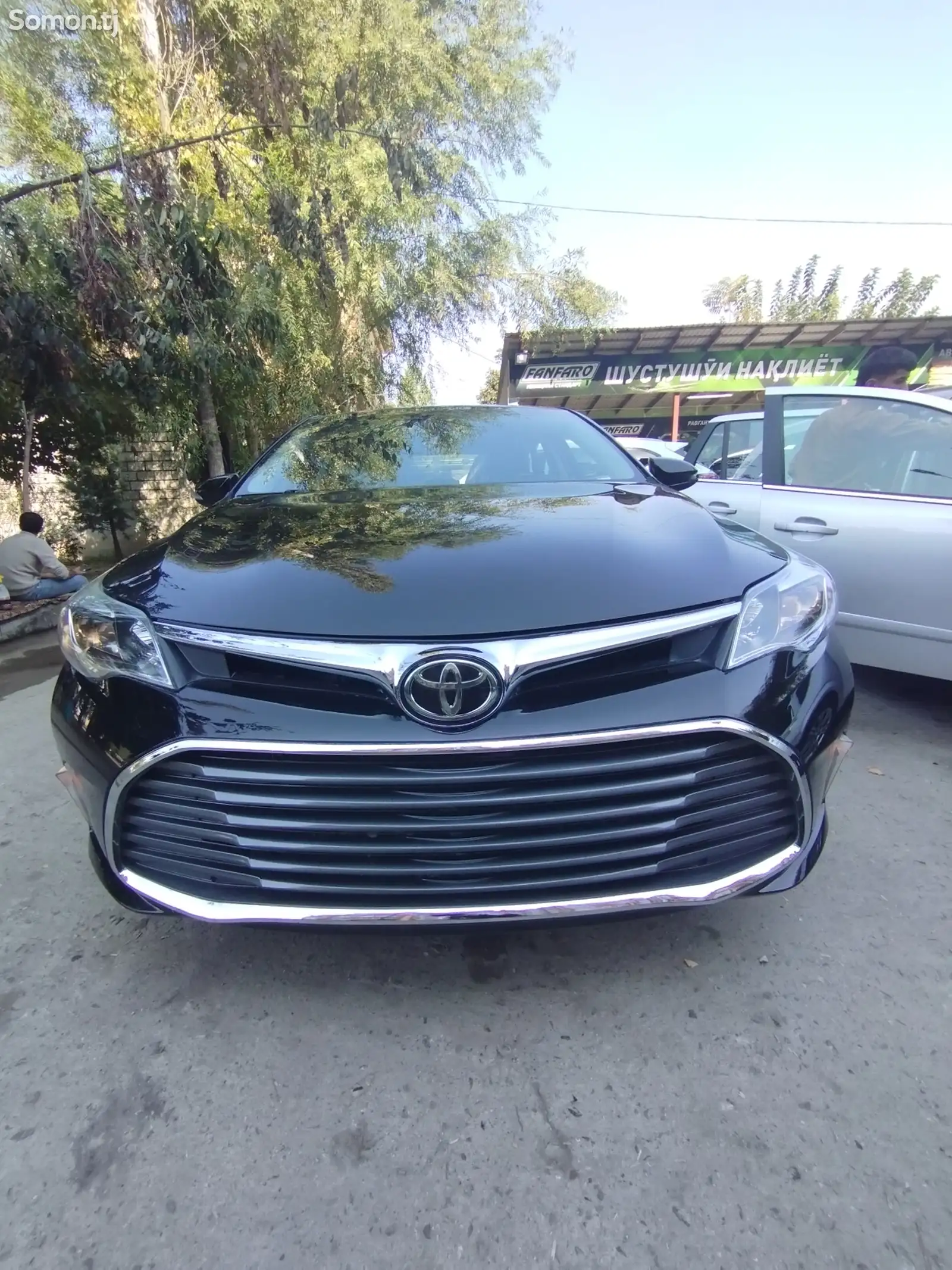 Toyota Avalon, 2015-2