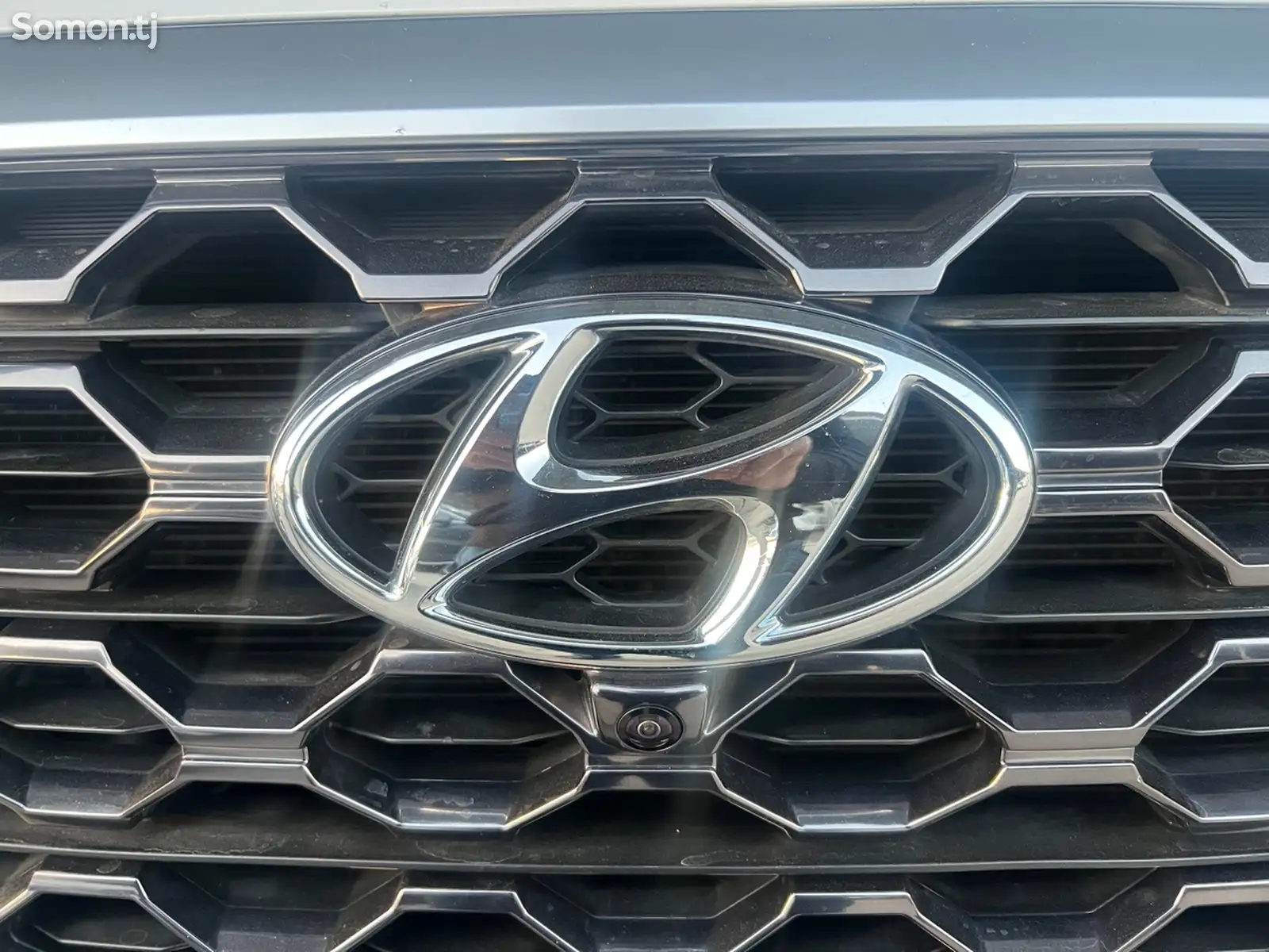 Hyundai Santa Fe, 2020-10