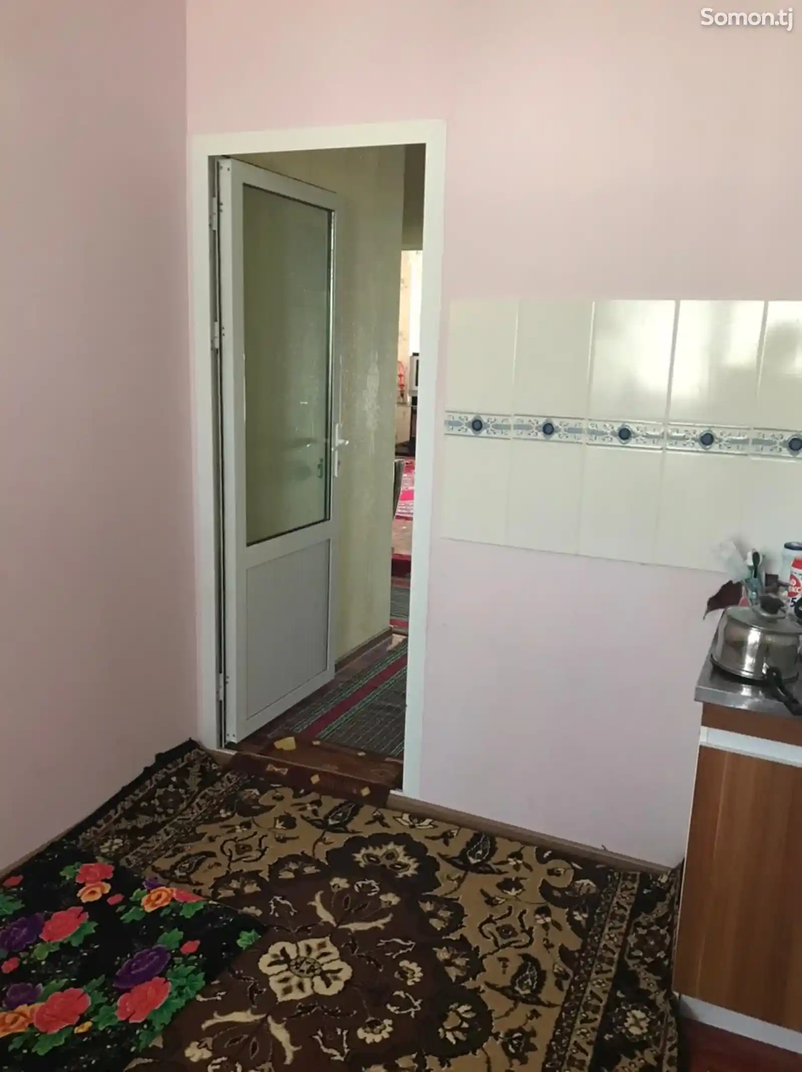 2-комн. квартира, 2 этаж, 50м², Истиклол-8